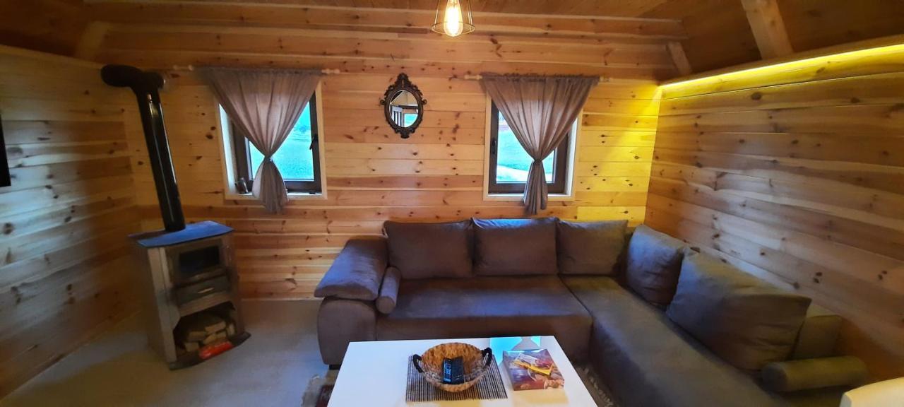 Mountain House Bjanka Villa Žabljak Exteriör bild
