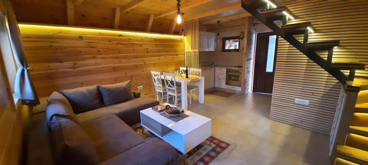 Mountain House Bjanka Villa Žabljak Exteriör bild