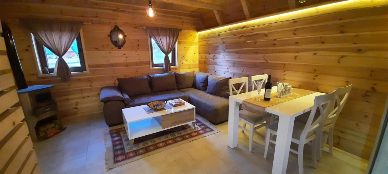 Mountain House Bjanka Villa Žabljak Exteriör bild